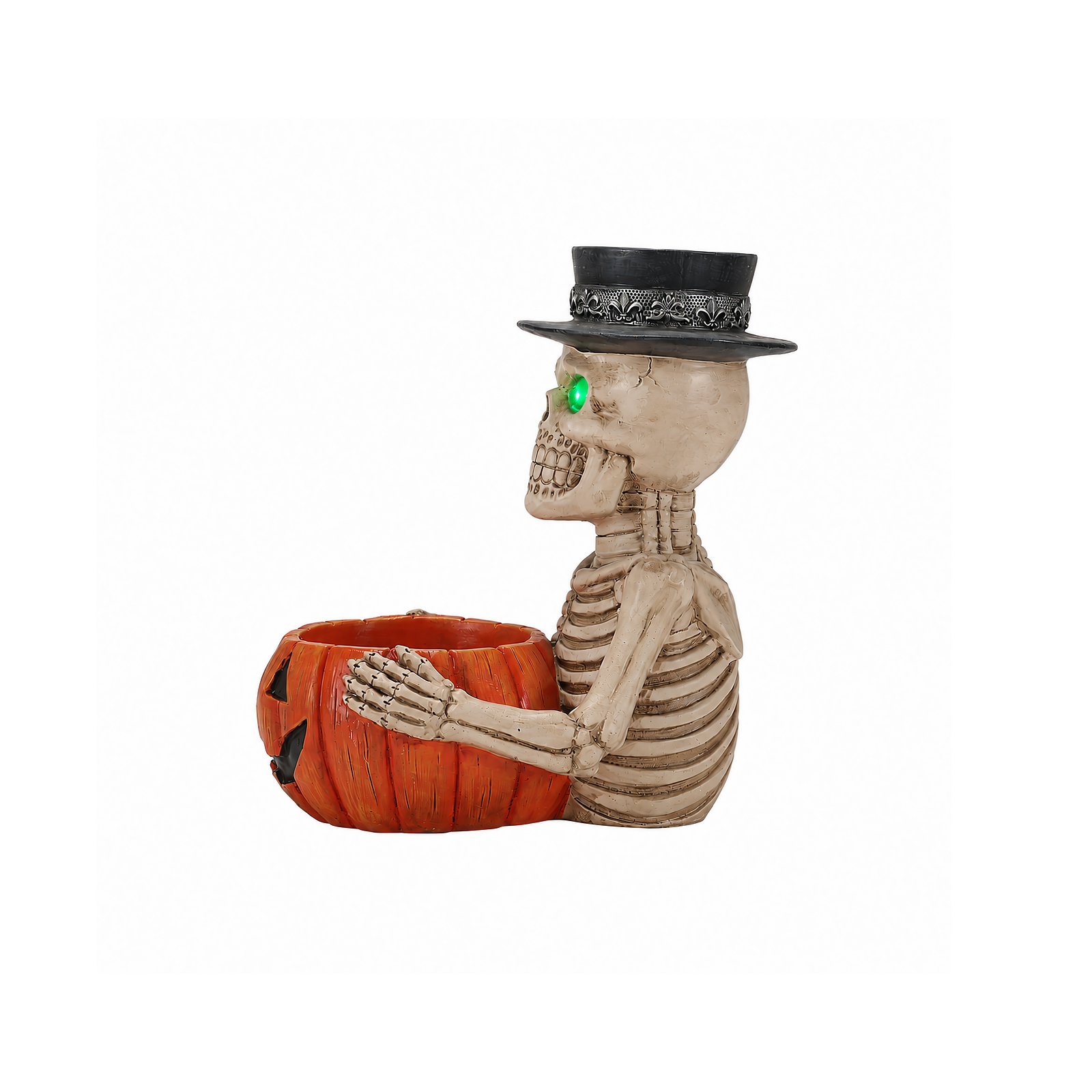 Halloween Skeleton Figurine